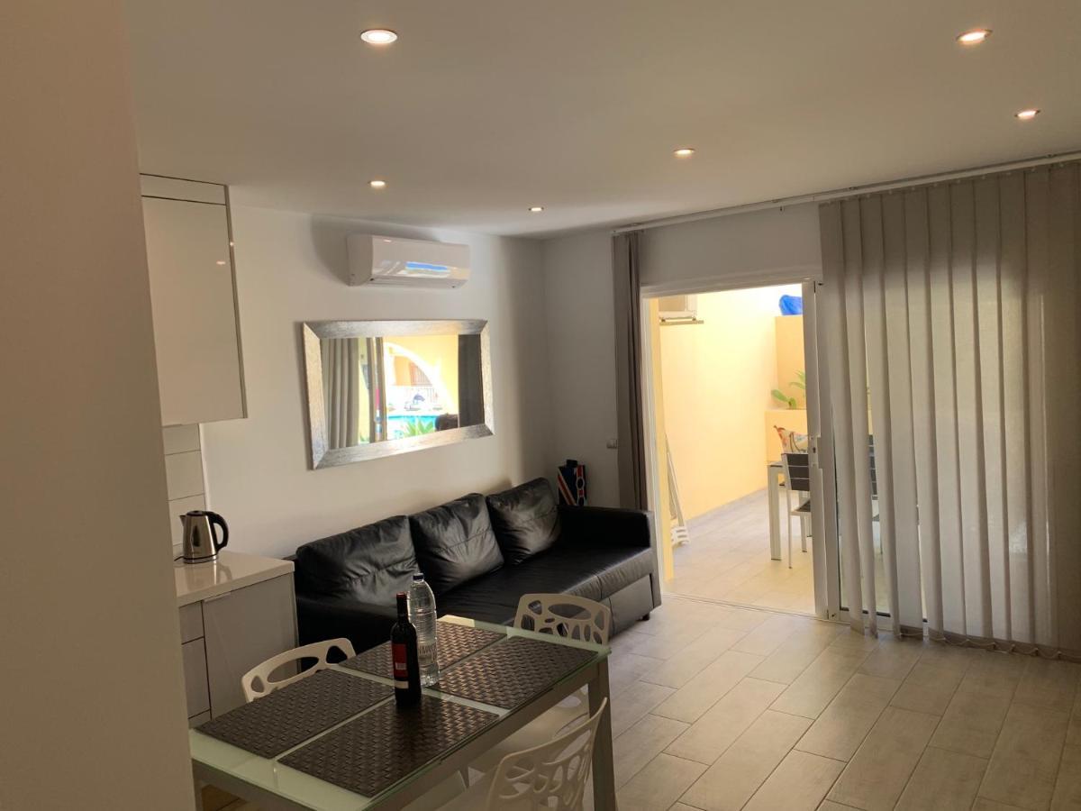Costa Adeje-2 Bed.Apartment With Double Terrace Exterior foto