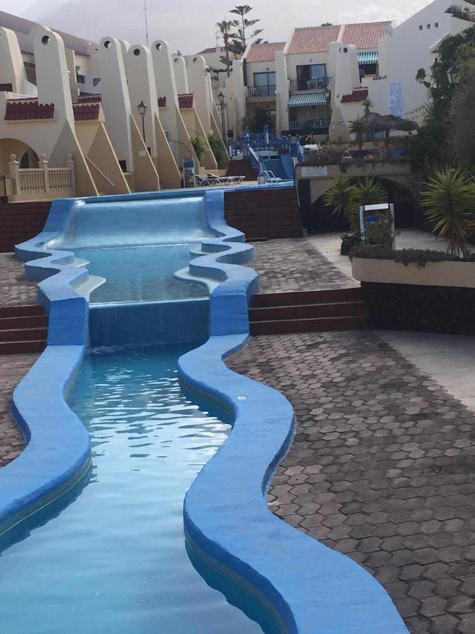 Costa Adeje-2 Bed.Apartment With Double Terrace Exterior foto