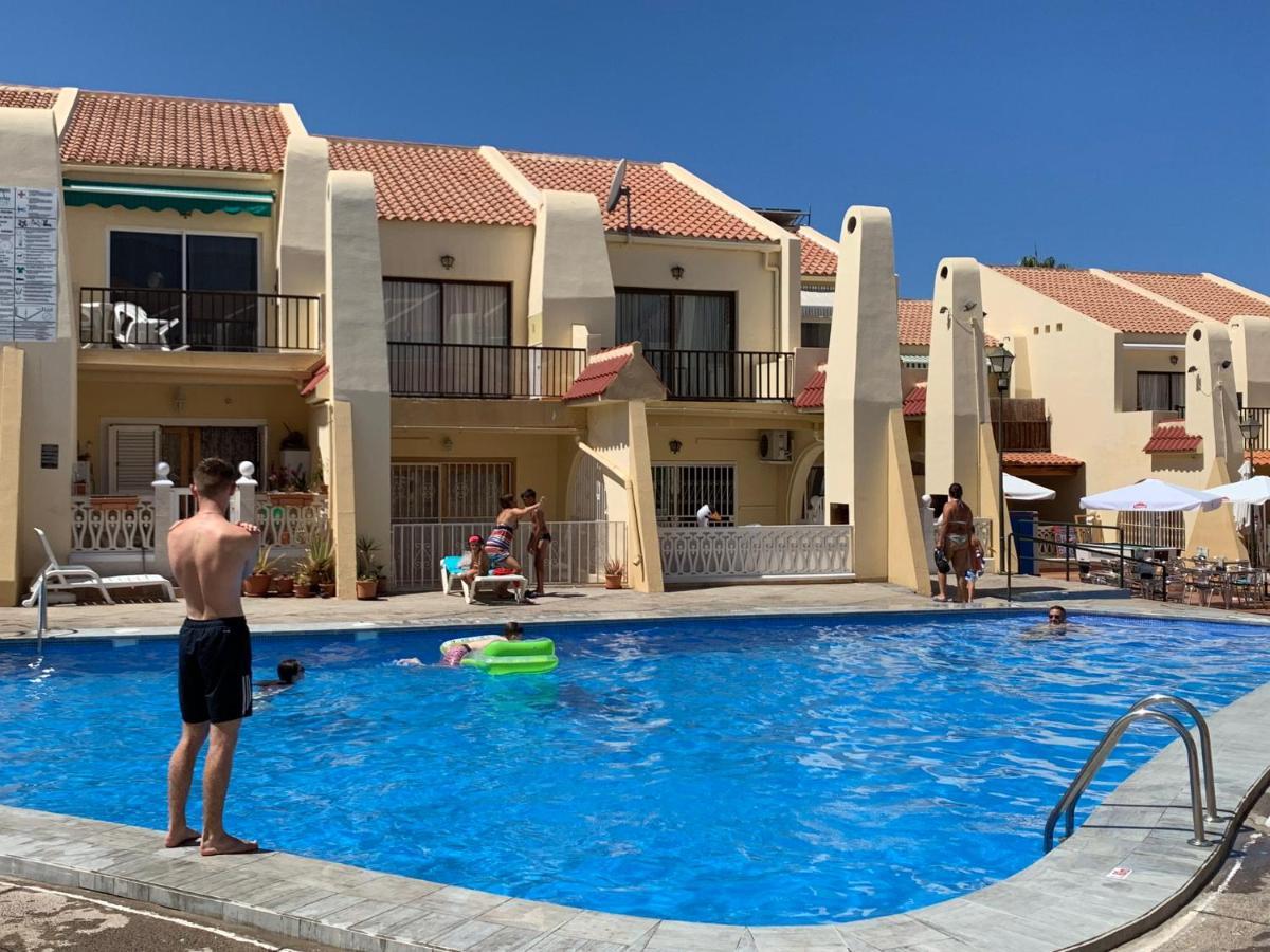 Costa Adeje-2 Bed.Apartment With Double Terrace Exterior foto
