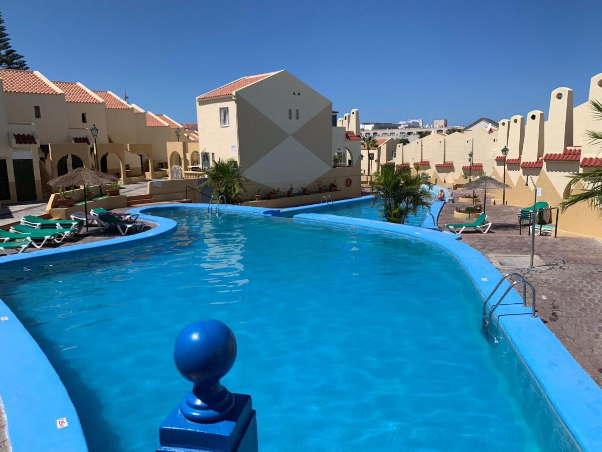 Costa Adeje-2 Bed.Apartment With Double Terrace Exterior foto
