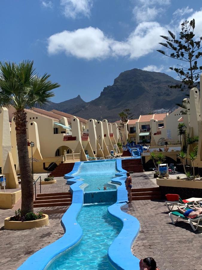 Costa Adeje-2 Bed.Apartment With Double Terrace Exterior foto