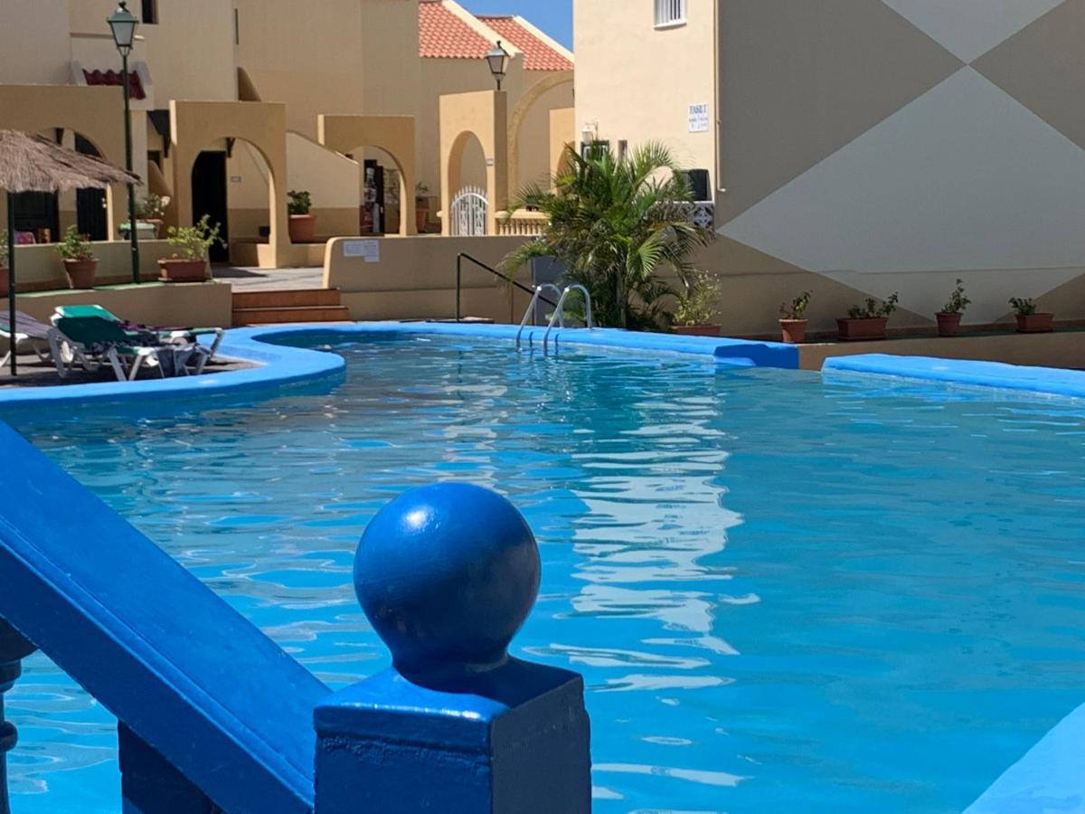 Costa Adeje-2 Bed.Apartment With Double Terrace Exterior foto