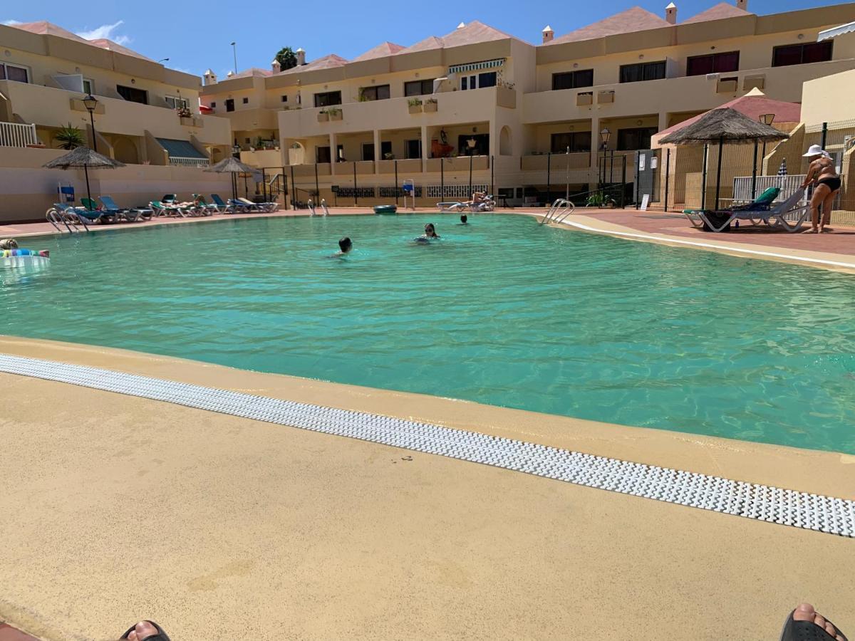 Costa Adeje-2 Bed.Apartment With Double Terrace Exterior foto