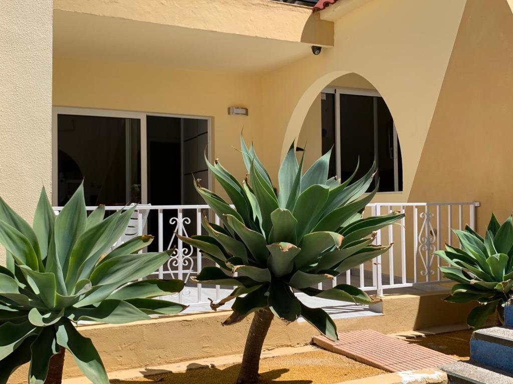 Costa Adeje-2 Bed.Apartment With Double Terrace Exterior foto