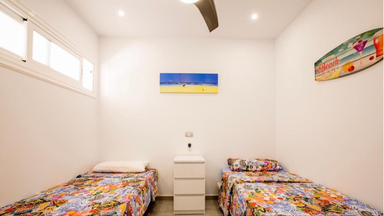Costa Adeje-2 Bed.Apartment With Double Terrace Exterior foto